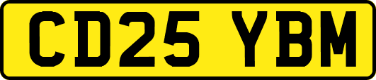 CD25YBM