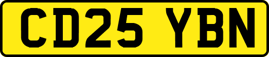 CD25YBN