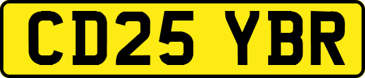 CD25YBR