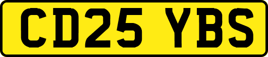 CD25YBS