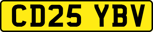 CD25YBV