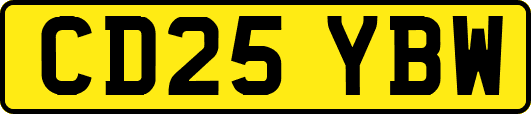 CD25YBW