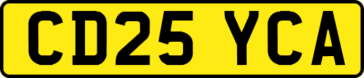 CD25YCA