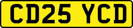CD25YCD