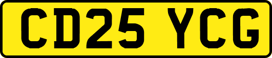 CD25YCG