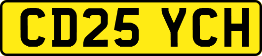 CD25YCH