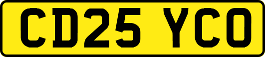 CD25YCO