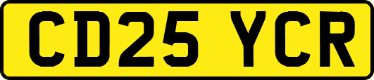 CD25YCR