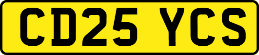 CD25YCS