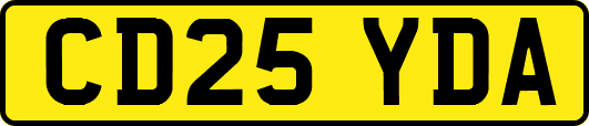 CD25YDA