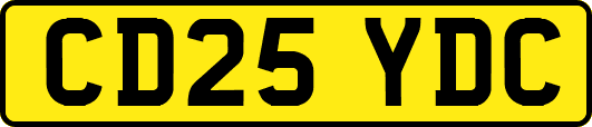 CD25YDC