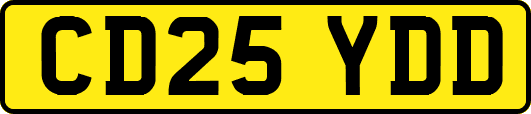 CD25YDD