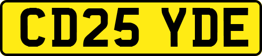 CD25YDE