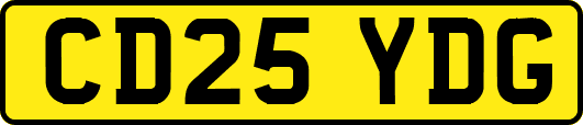 CD25YDG