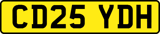 CD25YDH