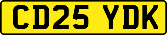 CD25YDK