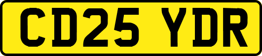 CD25YDR