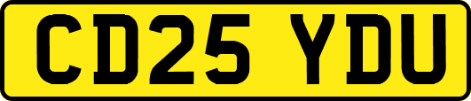 CD25YDU