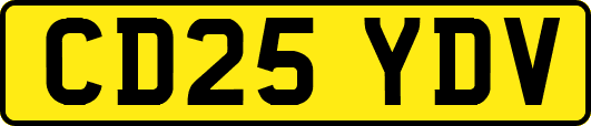 CD25YDV