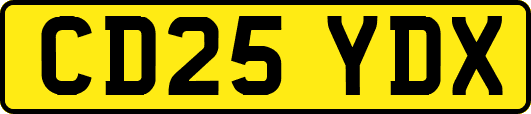 CD25YDX