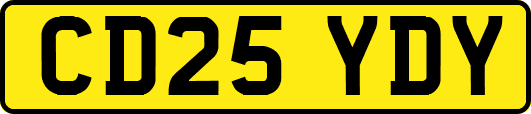 CD25YDY