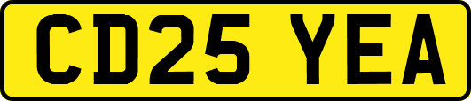 CD25YEA
