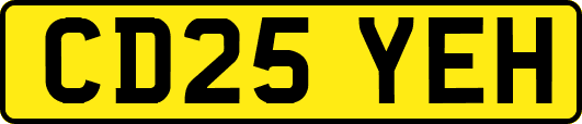 CD25YEH