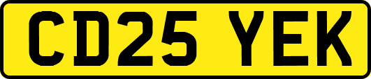 CD25YEK