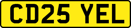 CD25YEL