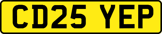 CD25YEP