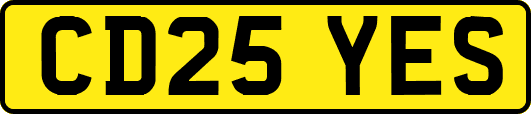 CD25YES