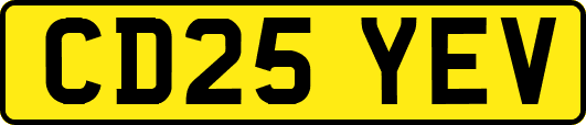 CD25YEV