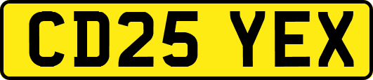 CD25YEX