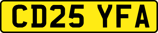 CD25YFA