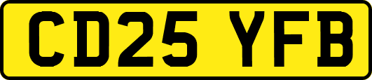 CD25YFB