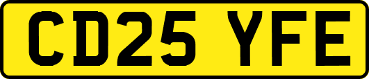 CD25YFE