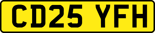 CD25YFH