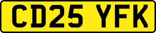 CD25YFK