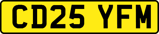 CD25YFM