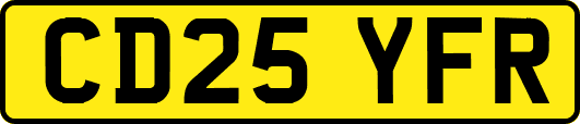 CD25YFR