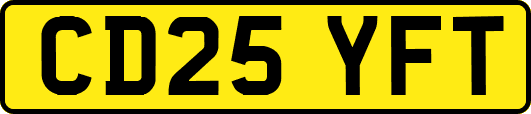 CD25YFT