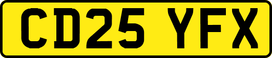 CD25YFX