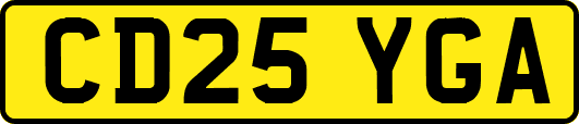 CD25YGA