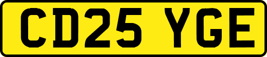 CD25YGE
