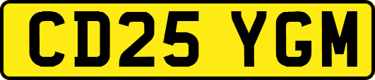 CD25YGM