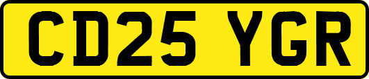 CD25YGR