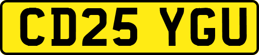 CD25YGU