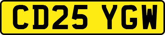 CD25YGW