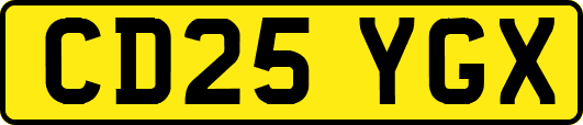 CD25YGX