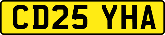 CD25YHA